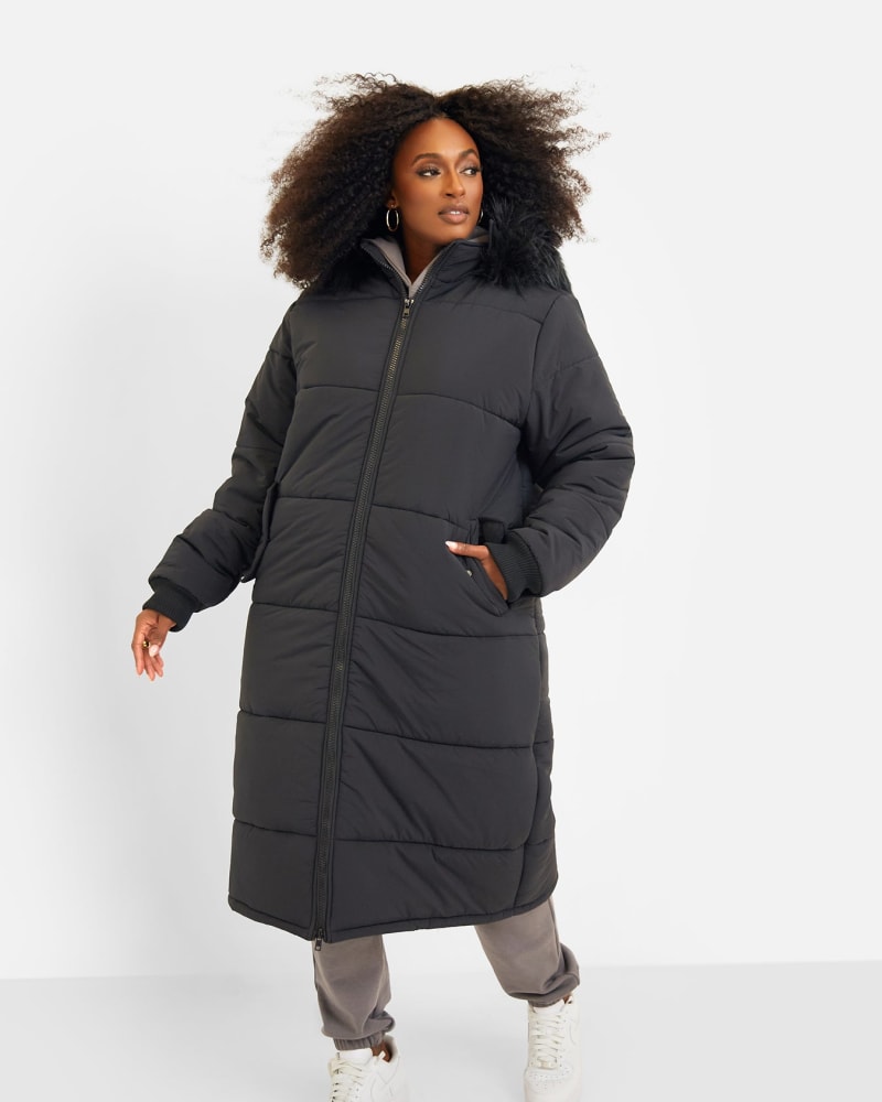4x puffer coat cheap